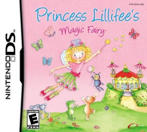 Princess Lillifee - Fairy Magic