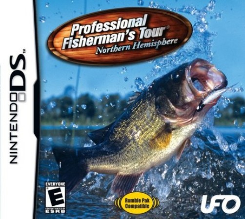 Professional Fisherman's Tour - Northern Hemispher