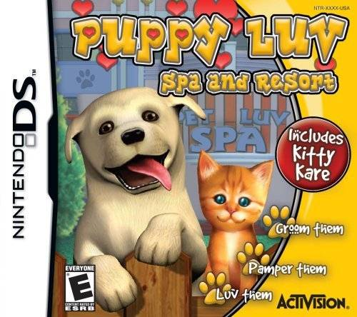 Puppy Luv: Spa And Resort