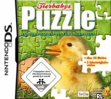 Puzzle Baby Animals