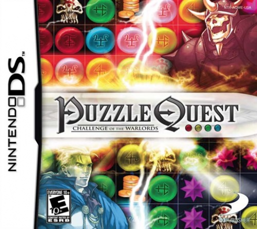 Puzzle Quest : Challenge Of The Warlords