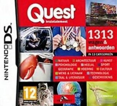 Quest Braintainment