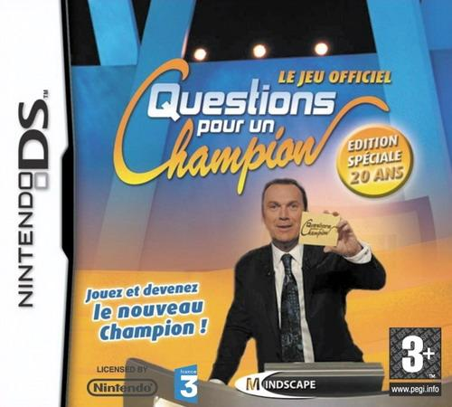 Questions pour un Champion