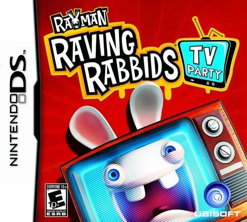 Rayman - Raving Rabbids - TV Party