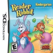 Reader Rabbit - Math 4-8 Yrs