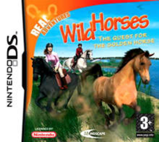 Real Adventures - Wild Horses - The Quest for the