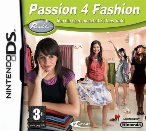 Real Stories - Passion 4 Fashion