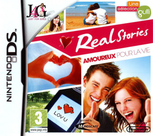 Real Stories : Amoureux pour la Vie