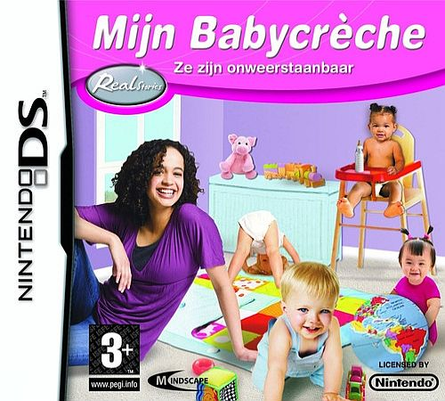 Real Stories : My Baby World