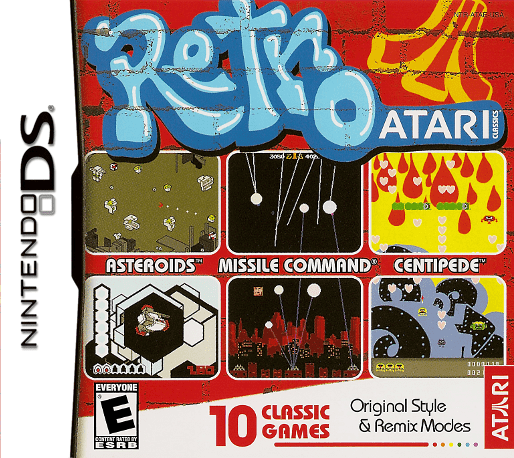 Retro Atari Classics