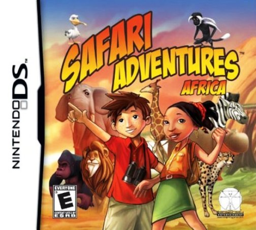 Safari Adventures - Africa