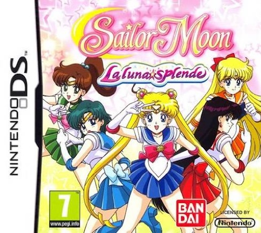 Sailor Moon : La Luna Splende