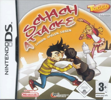Schach Attacke