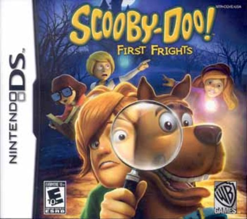 Scooby-Doo! - First Frights