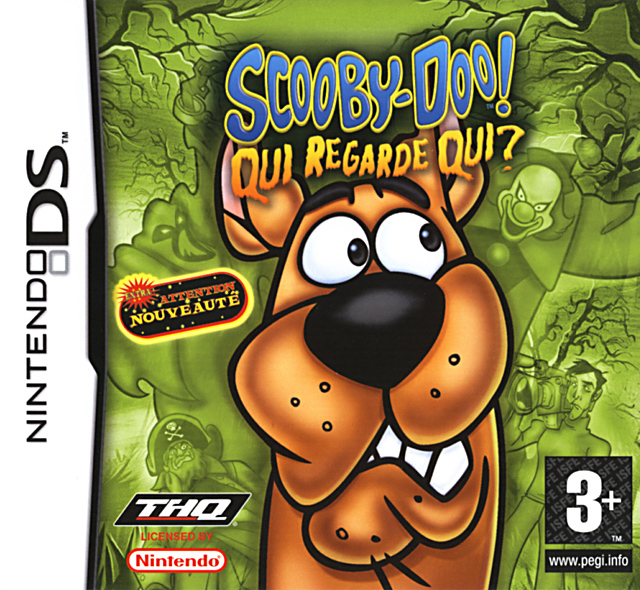 Scooby-Doo! : Qui Regarde Qui