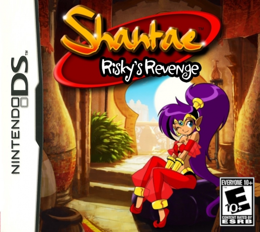 Shantae: Risky's Revenge