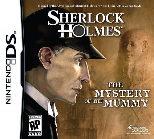Sherlock Holmes : The Mystery of the Mummy