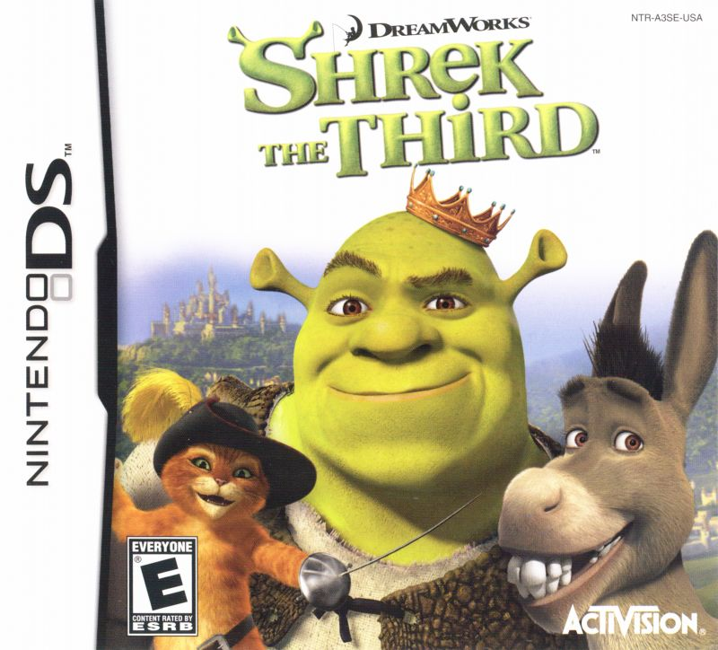Shrek The Third