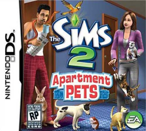 Sims 2, The - Apartment Pets