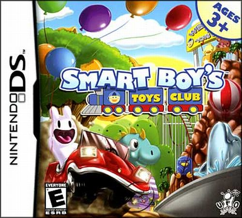 Smart Boy's Toys Club