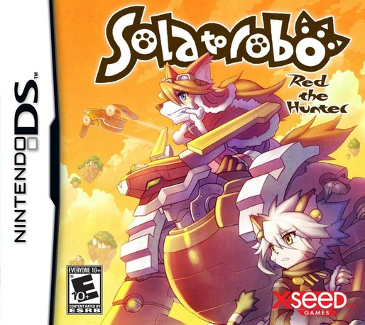 SolatoRobo : Red the Hunter