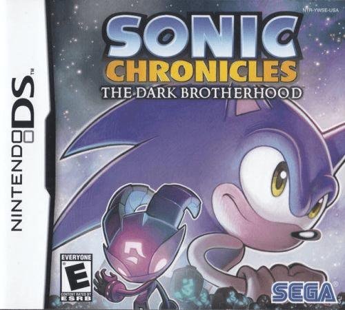 Sonic Chronicles : The Dark Brotherhood
