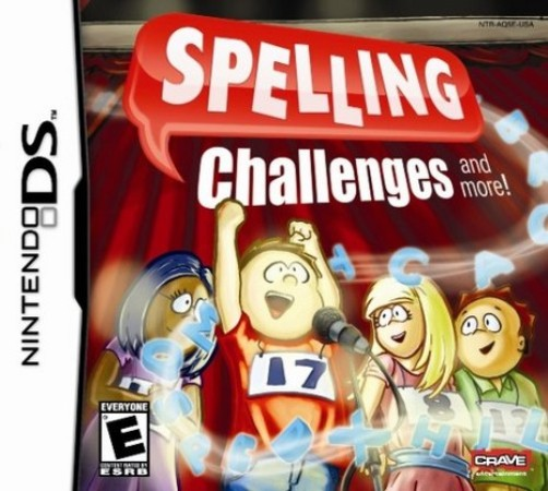 Spelling Challenges And More!