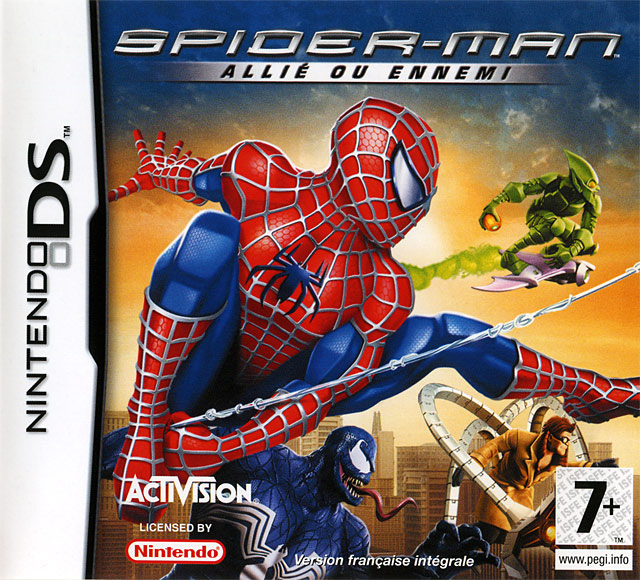 Spider-Man - Allie ou Ennemi