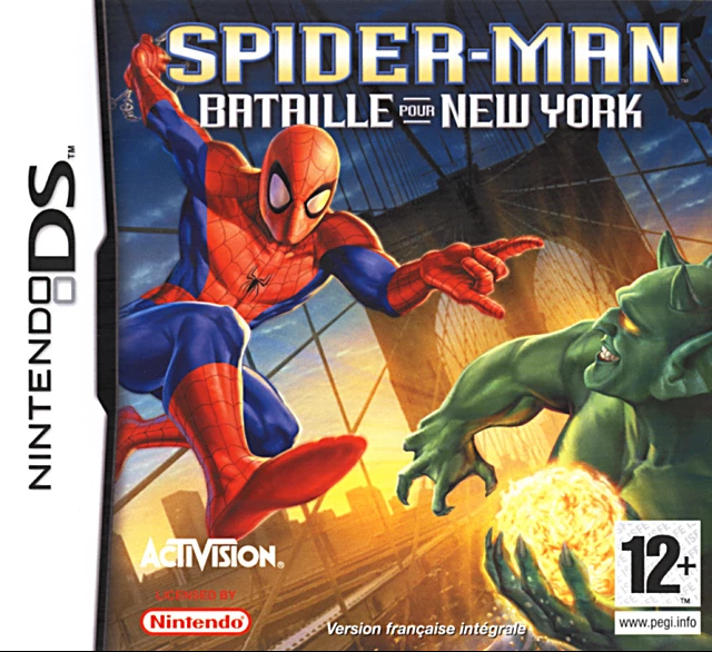 Spider-Man - Bataille Pour New York