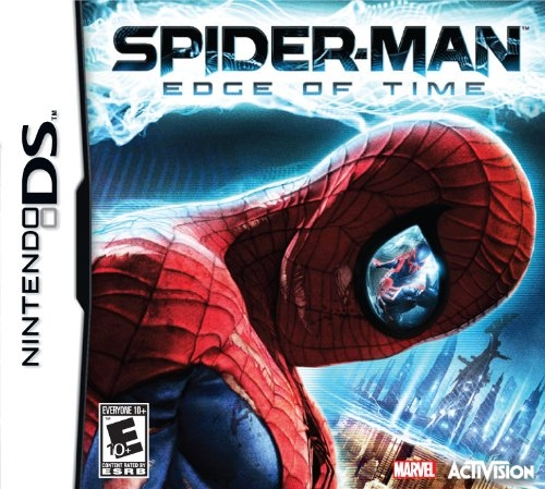 Spider-Man - Edge of Time