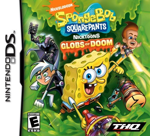 SpongeBob SquarePants Featuring Nicktoons - Globs of Doom