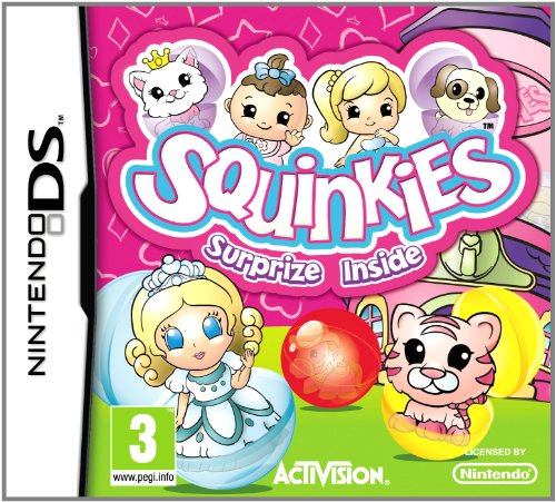 Squinkies - Surprise Inside