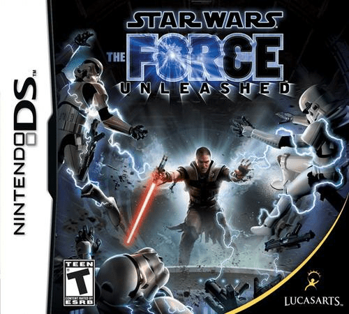 Star Wars - The Force Unleashed