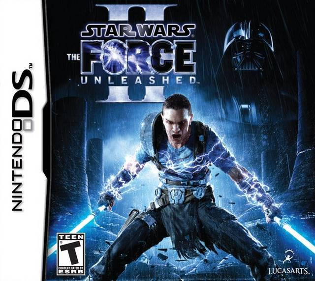 Star Wars - The Force Unleashed II