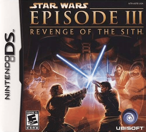 Star Wars Episode III: Revenge of the Sith