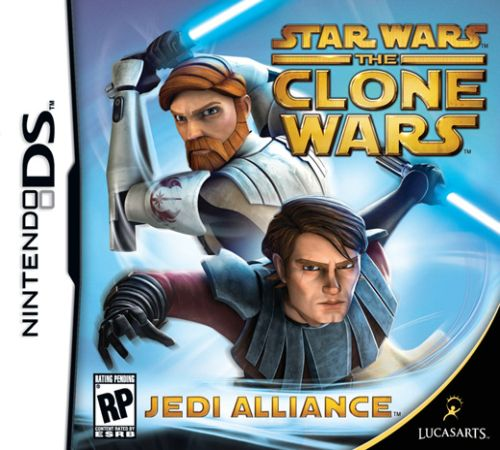 Star Wars : The Clone Wars : Jedi Alliance