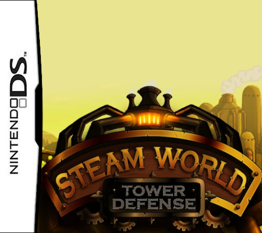 SteamWorld Tower Defense