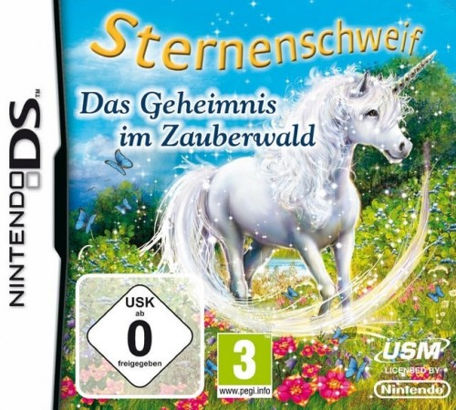 Sternenschweif - Das Geheimnis Im Zauberwald