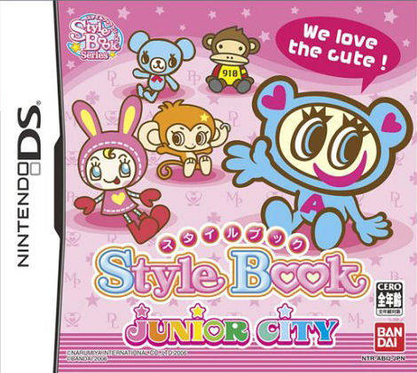 Style Book : Junior City