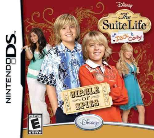 Suite Life of Zack & Cody, The - Circle of Spies