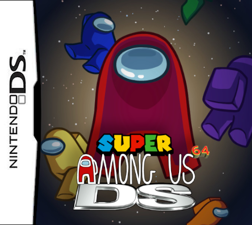 Super Among Us 64 DS