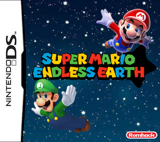Super Mario - Endless Earth