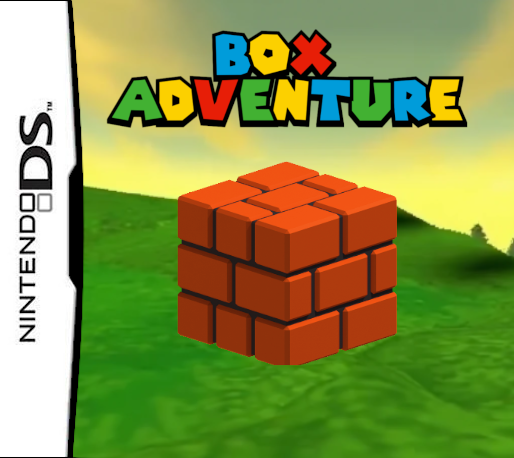 Super Mario 64 Hack - Box Adventure