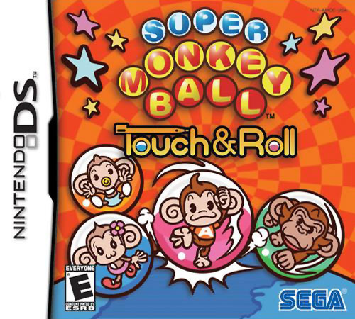Super Monkey Ball: Touch & Roll