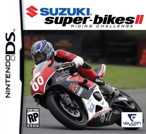 Suzuki Super-Bikes II : Riding Challenge
