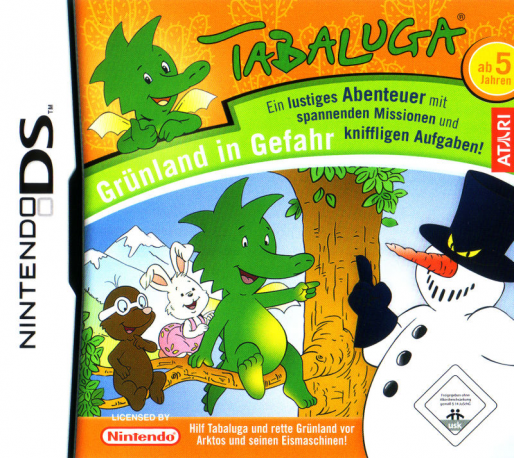 Tabaluga - Gruenland In Gefahr