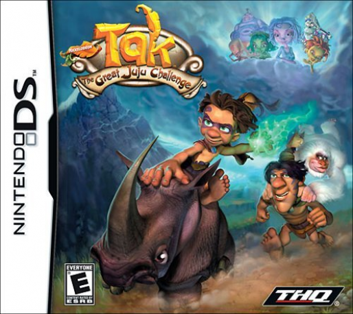 Tak : The Great Juju Challenge