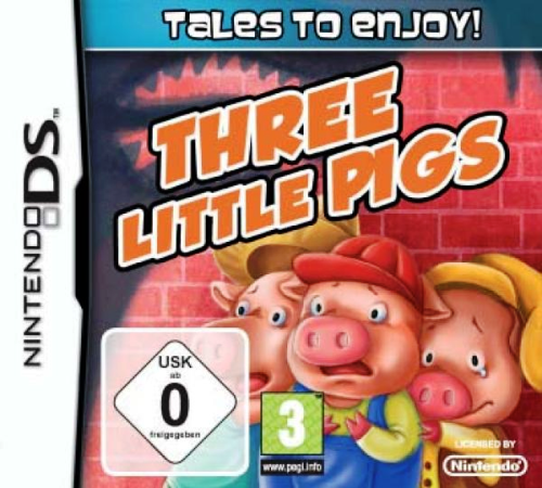Tales To Enjoy! - The Three Little Pigs