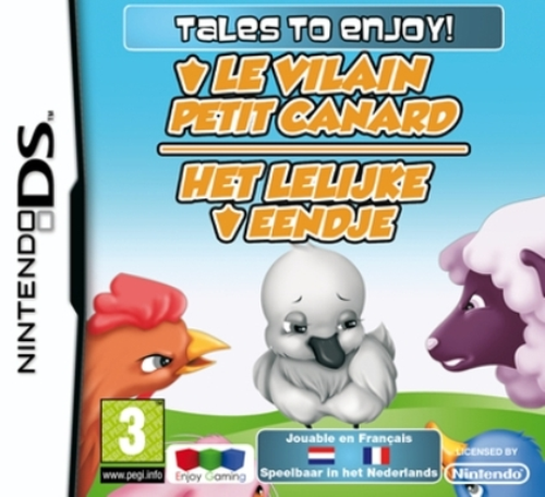 Tales To Enjoy! - The Ugly Duckling