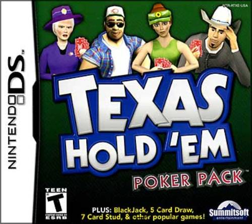 Texas Hold 'em Poker Pack